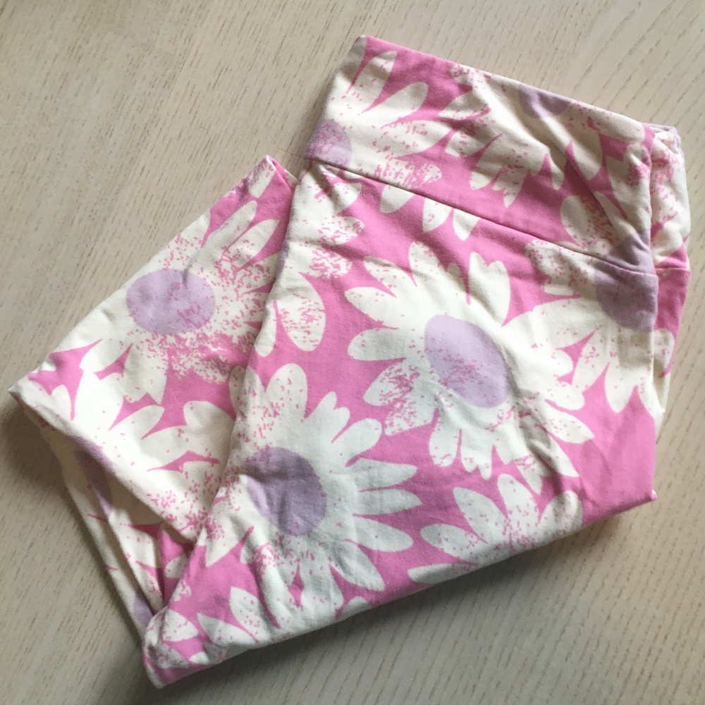 LuLaRoe TC Leggings- NWOT